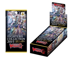 Fighters Collection 2015 Winter: Booster Box